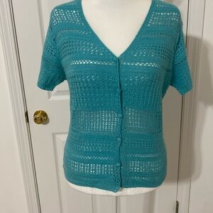 New Crochet Cardigan